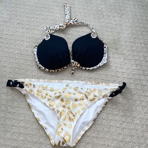 FREE SHIPPING. VS bikini. Never worn.